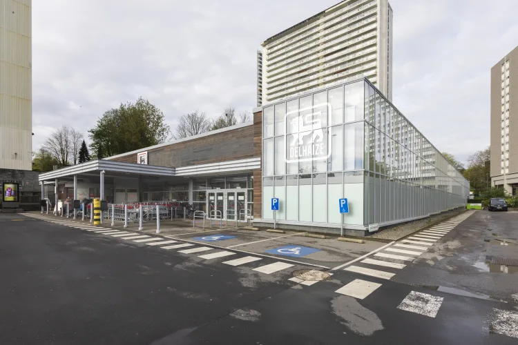 Delhaize Jette